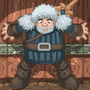 The White Viking: Game of Swords
