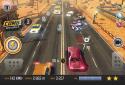 Road Racing: Highway Traffic & Furious Driver 3D screenshot 1