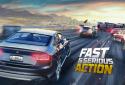 Road Racing: Highway Traffic & Furious Driver 3D screenshot 10