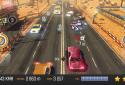 Road Racing: Highway Traffic & Furious Driver 3D screenshot 17