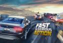 Road Racing: Highway Traffic & Furious Driver 3D screenshot 2