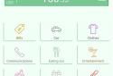 Monefy Pro - облік фінансів screenshot 5