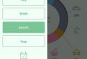 Monefy Pro - облік фінансів screenshot 6