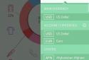 Monefy Pro - облік фінансів screenshot 7