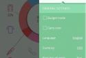 Monefy Pro - облік фінансів screenshot 8