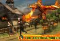 Angry Phoenix 3D Revenge screenshot 1