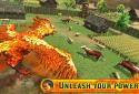 Angry Phoenix 3D Revenge screenshot 13