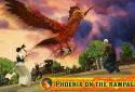Angry Phoenix 3D Revenge screenshot 14