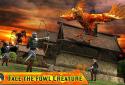 Angry Phoenix 3D Revenge screenshot 2