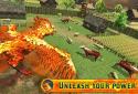 Angry Phoenix 3D Revenge screenshot 3