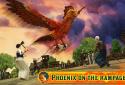Angry Phoenix 3D Revenge screenshot 4