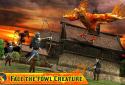 Angry Phoenix 3D Revenge screenshot 7