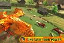 Angry Phoenix 3D Revenge screenshot 8