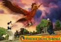 Angry Phoenix 3D Revenge screenshot 9