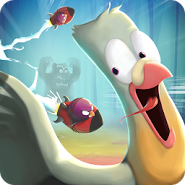 Go Home, Pigeon ! - Bird Run