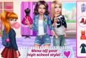 High School Crush - First Love screenshot 1