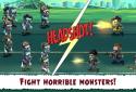 Zombie Town Story screenshot 2