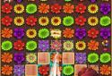 Flower Blossom Jam - Fun Match 3 & Free Match Game screenshot 1