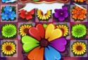 Flower Blossom Jam - Fun Match 3 & Free Match Game screenshot 2