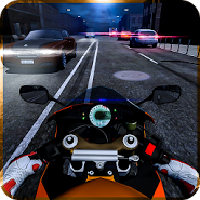 Highway Rider Motorbike