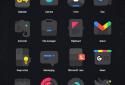 CRISPY DARK - ICON PACK (SALE!) screenshot 1
