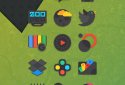 CRISPY DARK - ICON PACK (SALE!) screenshot 3