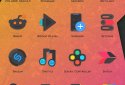 CRISPY DARK - ICON PACK (SALE!) screenshot 5