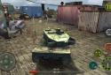 Tank Strike 3D - War Machines screenshot 2