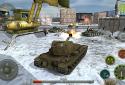 Tank Strike 3D - War Machines screenshot 3