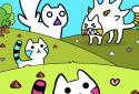 Cat Evolution - Cute Kitty Collecting Game screenshot 1