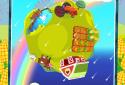 Tiny Farm Planet - Rural Farming Clicker Game screenshot 2