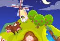 Tiny Farm Planet - Rural Farming Clicker Game screenshot 4