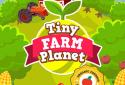 Tiny Farm Planet - Rural Farming Clicker Game screenshot 5