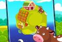 Tiny Farm Planet - Rural Farming Clicker Game screenshot 6