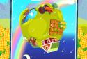 Tiny Farm Planet - Rural Farming Clicker Game screenshot 7