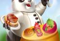 Panda Cooking Restaurant: Fast Food Madness Game screenshot 1
