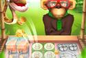 Panda Cooking Restaurant: Fast Food Madness Game screenshot 3