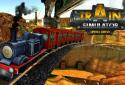 Train Simulator Апхілл Drive screenshot 1