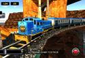 Train Simulator Апхілл Drive screenshot 5