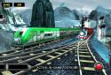 Train Simulator Апхілл Drive screenshot 7