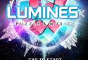 LUMINES パズル&ミュージック screenshot 1