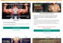 AtletIQ: Фитнес и Бодибилдинг программы тренировок screenshot 9