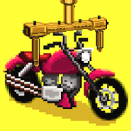 Motor World: Factory Bike