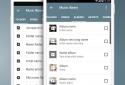 NRG Player музичний плеєр screenshot 4