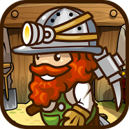 Маленький Шахтар (Tiny Miner)
