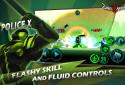 Zombie Avengers:(Dreamsky) Stickman War Z screenshot 2