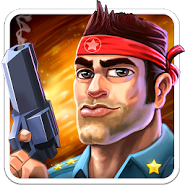 Frontline Soldier - Metal Commander War