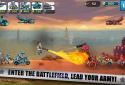 Frontline Soldier - Metal Commander War screenshot 2