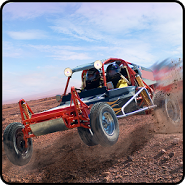 Бездоріжжя buggy ралі гоночний