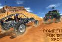 Бездоріжжя buggy ралі гоночний screenshot 11